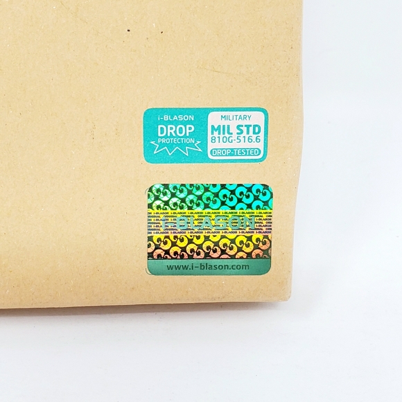 Cosmos Marble iPhone 7plus/8plus Hard Case - Picture 8 of 8